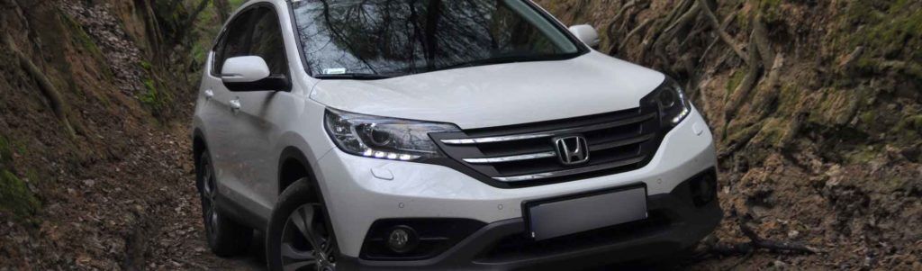 Honda Certified Collision Repair Huntington Beach crossover