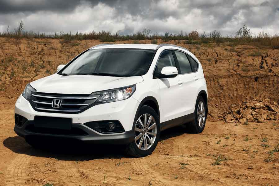 Honda Certified Collision Repair Huntington Beach suv