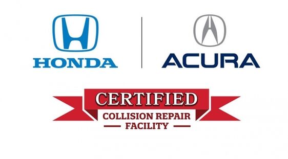 honda acura-Collision-Center logo