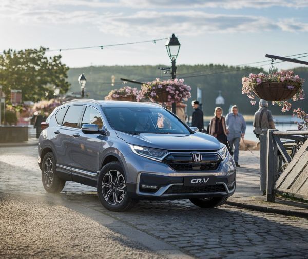 Honda CRV Profirst certified honda body shop Marina del rey profirst certified honda body shop repair car