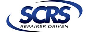 certified collision repair marina del rey scrs logo