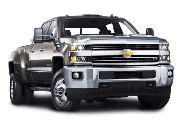 GM certified Collision Repair truck