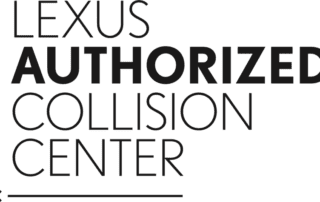 certified collision center huntington beach Lexus logo