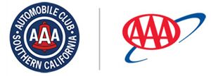 AAA Logo - Cadillac Certified Collision Repair