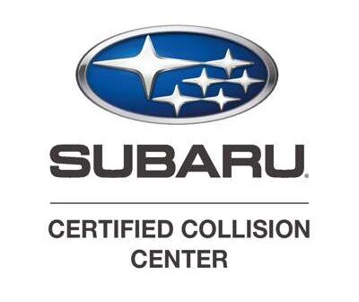 subaru certified logo