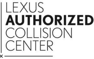 lexus certified collision repair logo